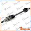 Demi-Arbre de Transmission gauche pour CITROEN | NPW-CT-069, 17-1116
